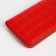 Lightning wallet, red color