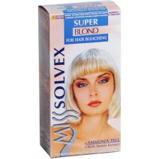 Hair lighter Prestige Miss Solvex Super Blond