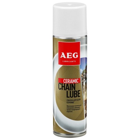 Synthetic lubrication for the AEG ceramic chain, 335 ml