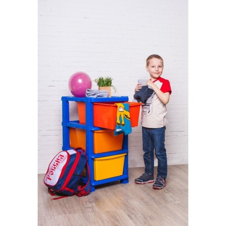 Goshade Children's No. 11, Blue color, 3 sections-5