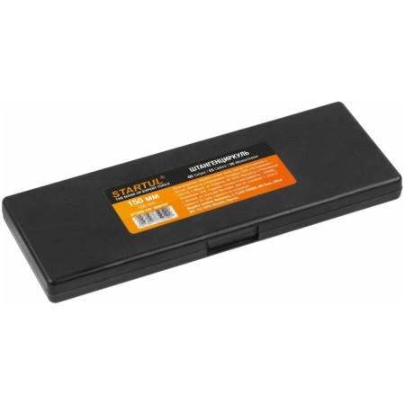 Startul STARTUL ST3505-150, STC-1, with a depthmer, case, accuracy 0.02 mm, 150 mm-6