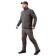 Sweeter 7.62 Legion, fleece, gray, rr 56-58 Height 182-188