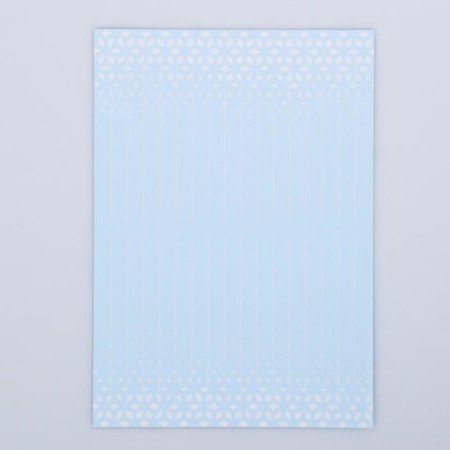 Set of sheets for planning "Geometry", 14.5 x 21 cm-8