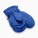 Winter children's mittens minku, blue color, 15cm