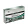 Stels set set, 1/4 ", in a plastic case, 57 items