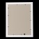 Photo frame 30x40 cm (600) plastic