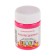 Acrylic paint FLUO 50 ml, ZHK Decola, fluorescent karmin, 4328319
