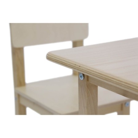 Polini Kids Simple, natural color, natural-1
