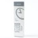 Natural toothpaste Fresh o’clock, supercarceling and caries protection, 90 ml