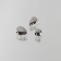 Rhinestones in assortment (nab 50pcs price for nab) plastic silver au au au