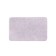 Bathroom mat IDDIS, 50x80 cm, microfiber, pink color