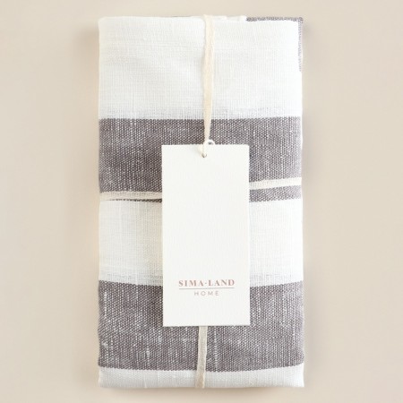 Sl Home "StricTly" 40x142 +/- 3cm, linen 100%, 260 g/m2-7