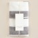 Sl Home "StricTly" 40x142 +/- 3cm, linen 100%, 260 g/m2