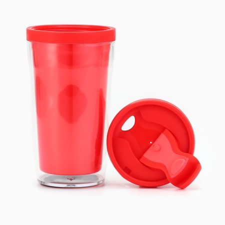 Thermostatic under the insert "red" 250 ml-1