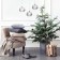 Capelia lamp, size 14x205x14 cm, LED