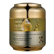 Face lifting cream with peptides Dr. Cellio Dr.G90
