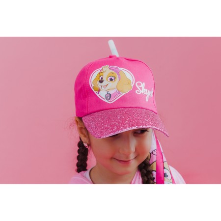 Children's cap, size 52-56, puppy patrol-3