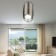 OL20 SN MR16/GU10 lamp, satin/nickel 1x50W 7x7x13.5 cm