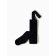 Children's tights with Minaku straps, central black, height 74-80