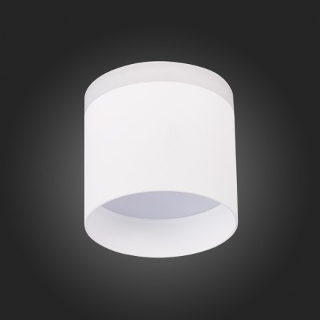 Ceiling lamp ST LUCE. ST102.542.09. 1x9 W, LED, 4000K, 702 LM, 7.9x7.9x7.5 cm, white color-4
