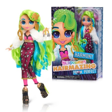 Doll "Harmony"-4