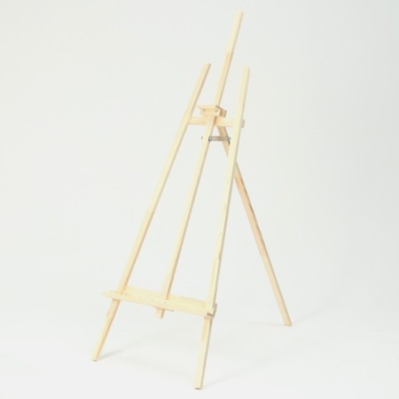 Easel type "lira" 1750 x 640 mm, large (with a mobile mast)