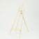 Easel type "lira" 1750 x 640 mm, large (with a mobile mast)