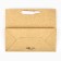 New Year's Craft gift package with a plastic window “Make a desire”, 31 x 26 x 11 cm, New Year