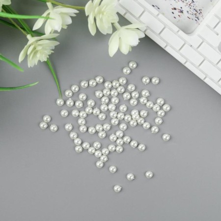 Set for creativity half the pearl d = 0.6 cm 20g