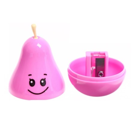 Sharpen with a “pear” container, mix-4