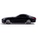 Metal Mercedes-AMG GT S, 1:64, black matte color