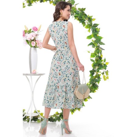 Women's dress "Perfect Summer", size 54-4