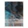 Notepad A6, 40 sheets in the Marble 2 cage, hard cover, offset unit