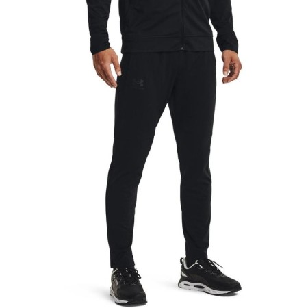 Men's pants Under Armor Pique Track Pant, Size 48-50 (1366203-001)