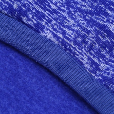 Melange sweater, size XS (DS 14, Osh 23, OG 22 cm), blue-7