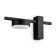 Bra Freya Fr5363WL-01B TACTIC, 230x85x100 mm, GX53, 1x8W, black color