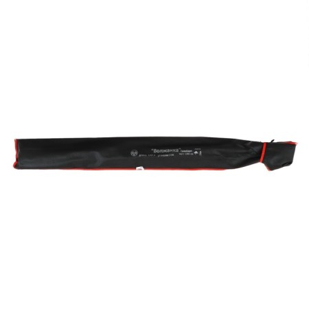 The Volzhanka television rod, 7 sections, test up to 100 g, 3.6 m, black color-8