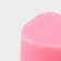 Mold "shell", silicone, 8.5 × 6 × 4.1 cm, pink color