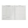 Universal diary for grades 1-11, "Notebook", soft cover, 40 sheets