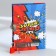 Notebook on the lock "Real Hero" A6, 50 sheets