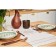 The path to the Ethel table Classicism 30x70 cm, 100% cotton, sarzha 190 g/m2
