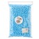 Filler for balls and slines "Foam", 20 g, blue color