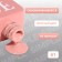 Simple nail polish gel, 3 phase, 10 ml, led/uv, color (81)