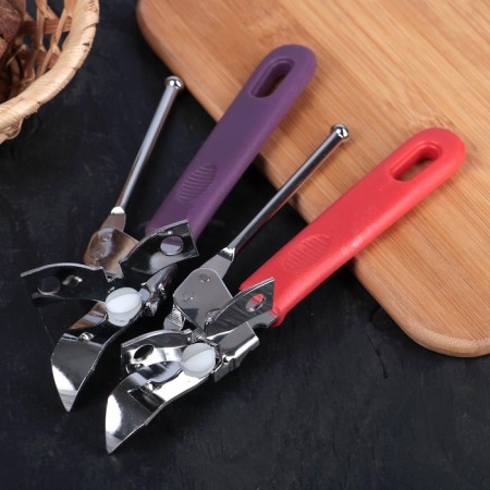 Knife canned shares "Light", 19 cm, color mix-3