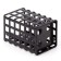 Feeding feeder "yaman" square 20 g, metal, removable plastic bottom, units. 10 pcs.