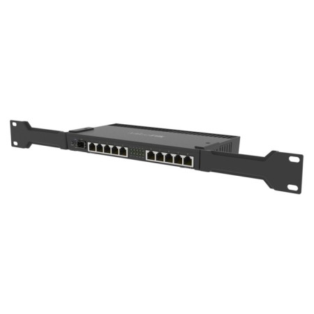 Router Mikrotik RB4011igs+ Rm 10/100/1000base-TX/SFP+ Black-1