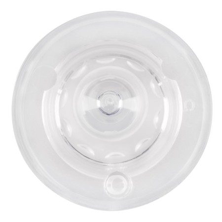Nipples of milk silicone, large size, x-shaped hole, 2 pcs-1