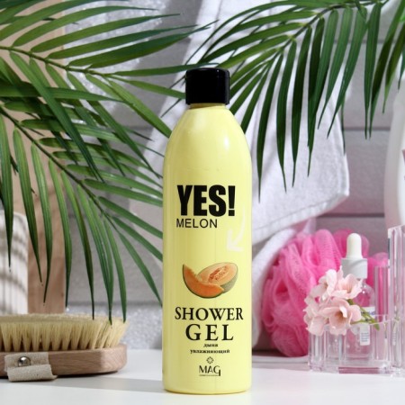 Soul Gel YES "Melon", 500 ml