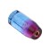 PPP handle, under the thread M8 / M10 mm, height 10 cm, blue