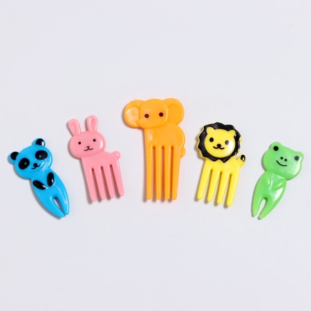 Skewers "Beast", set 10 pcs